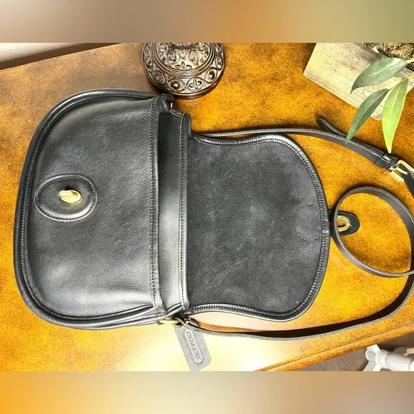 VINTAGE COACH PRAIRIE BAG, No. 9954 - Picture 11 of 14